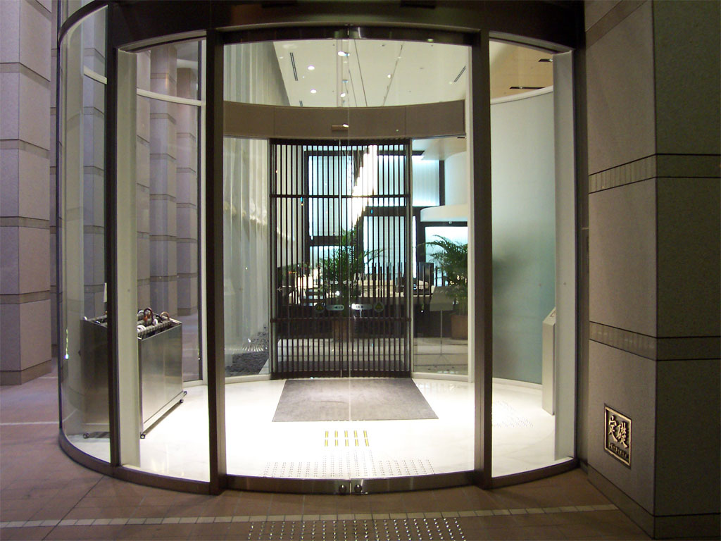 Hotel-Foyer