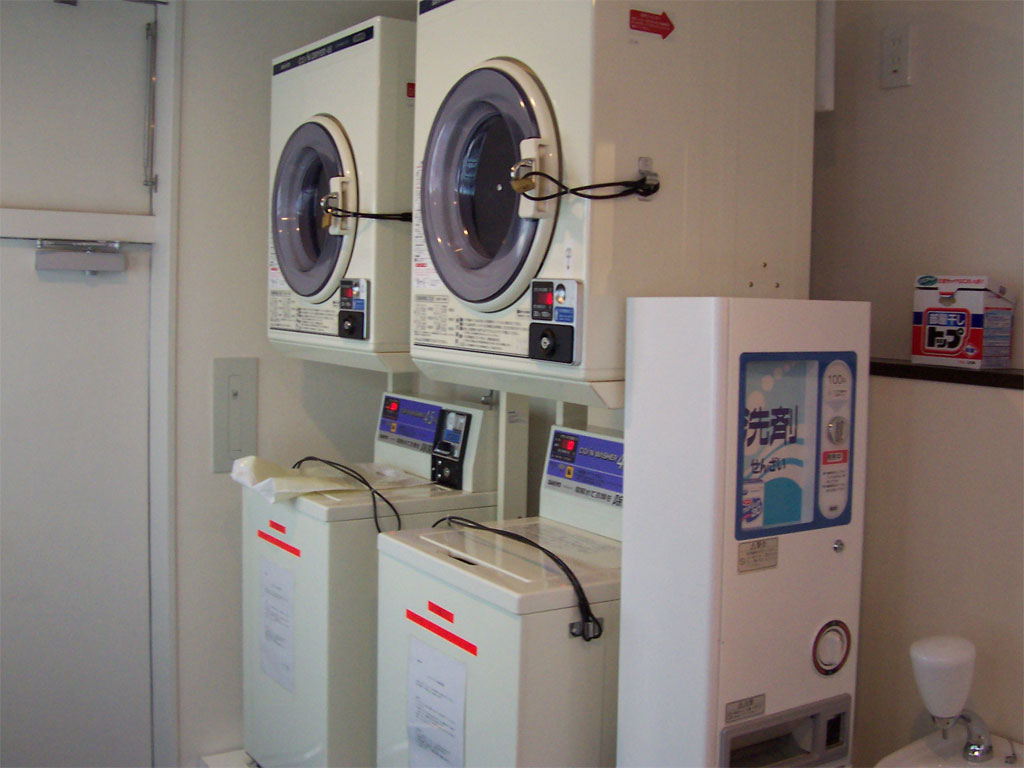 Hotel-Laundry