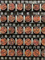 "Hanko this" by Neko1998, licensed under Creative Commons (BY-NC-SA). "Hanko this" by Neko1998, licensed under Creative Commons (BY-NC-SA).