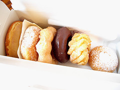 Mister Donuts Donuts