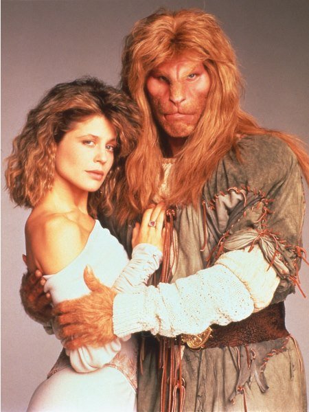 Beauty and the Beast 1987 - Main Characters