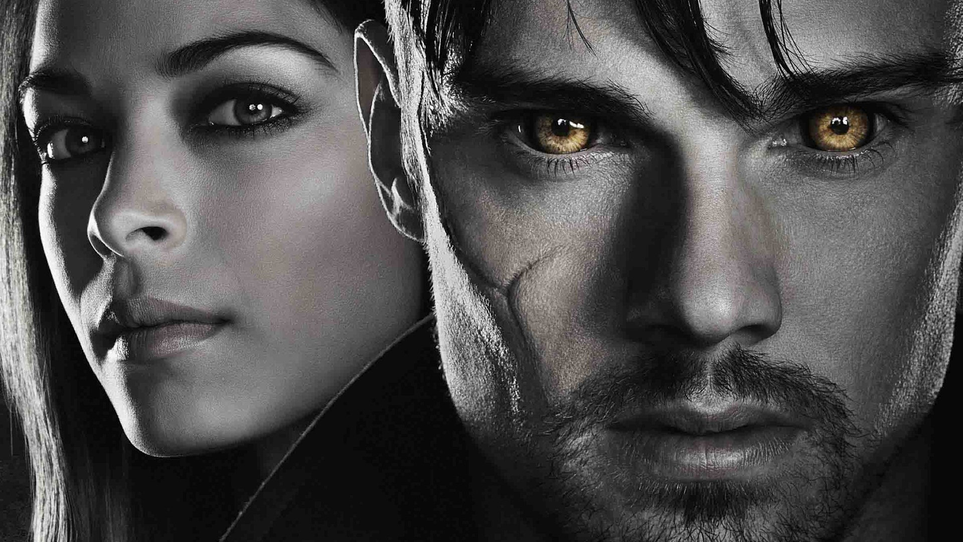 Beauty and the Beast 2012 - Main Characters