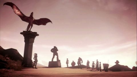 Assault on Dragon Keep ending